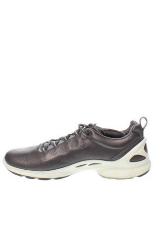 Мъжки обувки ECCO, Размер 41, Цвят Сив, Цена 89,00 лв.