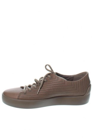 Herrenschuhe ECCO, Größe 43, Farbe Braun, Preis 73,25 €