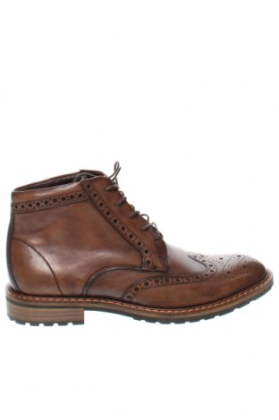 Мъжки обувки ECCO, Размер 41, Цвят Кафяв, Цена 187,00 лв.