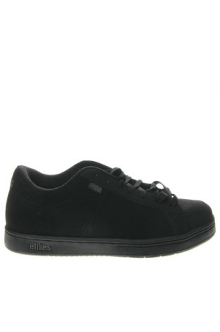 Мъжки обувки Etnies, Размер 42, Цвят Черен, Цена 102,60 лв.