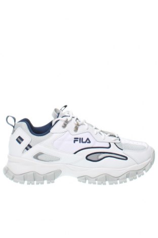 Ανδρικά παπούτσια FILA, Μέγεθος 46, Χρώμα Λευκό, Τιμή 62,78 €