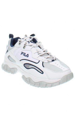 Мъжки обувки FILA, Размер 46, Цвят Бял, Цена 91,35 лв.