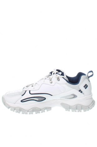 Ανδρικά παπούτσια FILA, Μέγεθος 46, Χρώμα Λευκό, Τιμή 47,09 €
