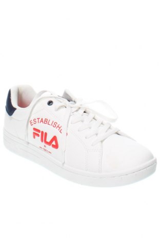 Мъжки обувки FILA, Размер 42, Цвят Бял, Цена 138,04 лв.