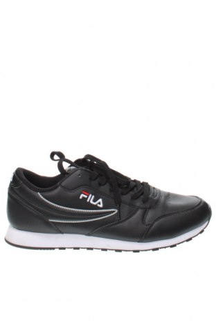 Мъжки обувки FILA, Размер 45, Цвят Черен, Цена 121,80 лв.