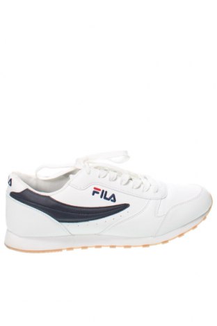 Ανδρικά παπούτσια FILA, Μέγεθος 45, Χρώμα Λευκό, Τιμή 33,03 €