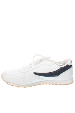 Мъжки обувки FILA, Размер 45, Цвят Бял, Цена 53,40 лв.