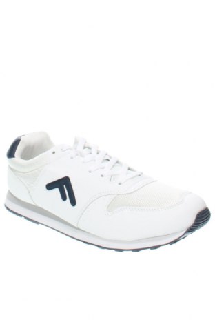 Ανδρικά παπούτσια Freyling, Μέγεθος 46, Χρώμα Λευκό, Τιμή 31,96 €