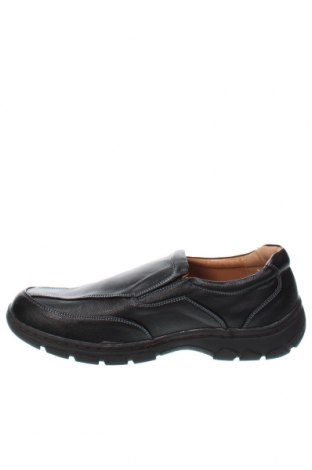 Ανδρικά παπούτσια Freyling, Μέγεθος 45, Χρώμα Μαύρο, Τιμή 11,51 €
