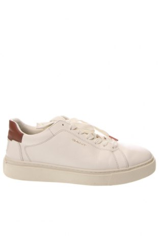 Ανδρικά παπούτσια Gant, Μέγεθος 43, Χρώμα Λευκό, Τιμή 50,97 €