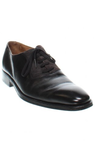 Ανδρικά παπούτσια George, Μέγεθος 43, Χρώμα Μαύρο, Τιμή 35,96 €