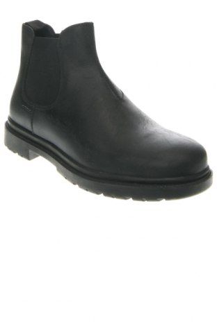 Ανδρικά παπούτσια Geox, Μέγεθος 42, Χρώμα Μαύρο, Τιμή 77,01 €