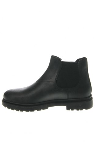 Ανδρικά παπούτσια Geox, Μέγεθος 42, Χρώμα Μαύρο, Τιμή 83,43 €