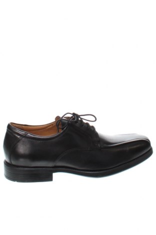 Ανδρικά παπούτσια Geox, Μέγεθος 42, Χρώμα Μαύρο, Τιμή 89,90 €