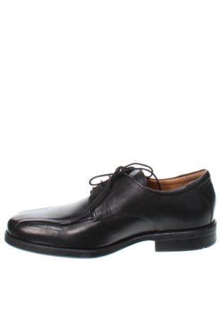 Ανδρικά παπούτσια Geox, Μέγεθος 42, Χρώμα Μαύρο, Τιμή 82,03 €