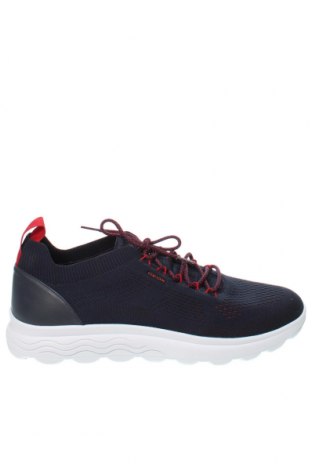 Ανδρικά παπούτσια Geox, Μέγεθος 46, Χρώμα Μπλέ, Τιμή 104,64 €