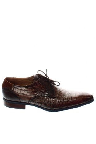 Мъжки обувки Giorgio, Размер 47, Цвят Кафяв, Цена 93,00 лв.