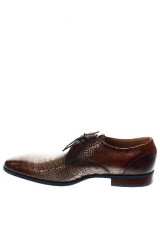 Мъжки обувки Giorgio, Размер 47, Цвят Кафяв, Цена 93,00 лв.