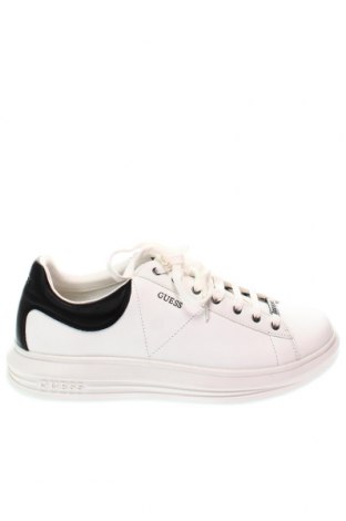 Ανδρικά παπούτσια Guess, Μέγεθος 46, Χρώμα Λευκό, Τιμή 101,03 €