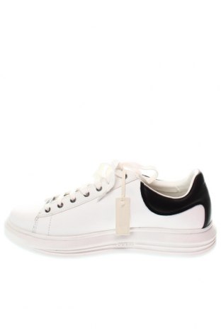 Ανδρικά παπούτσια Guess, Μέγεθος 46, Χρώμα Λευκό, Τιμή 101,03 €