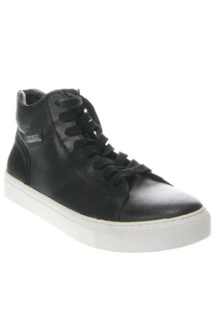 Ανδρικά παπούτσια Guess, Μέγεθος 43, Χρώμα Μαύρο, Τιμή 80,82 €