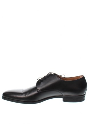 Pánske topánky Hugo Boss, Veľkosť 45, Farba Čierna, Cena  217,53 €
