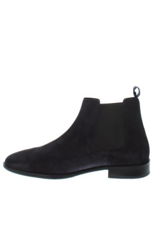 Ανδρικά παπούτσια Hugo Boss, Μέγεθος 43, Χρώμα Μπλέ, Τιμή 114,88 €