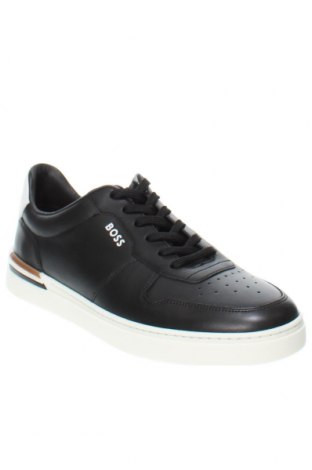 Pánske topánky Hugo Boss, Veľkosť 46, Farba Čierna, Cena  201,55 €