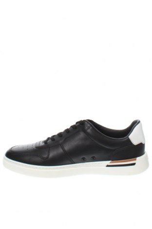 Мъжки обувки Hugo Boss, Размер 46, Цвят Черен, Цена 391,00 лв.