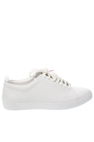 Ανδρικά παπούτσια Hugo Boss, Μέγεθος 44, Χρώμα Λευκό, Τιμή 120,93 €