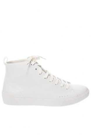 Ανδρικά παπούτσια Hugo Boss, Μέγεθος 42, Χρώμα Λευκό, Τιμή 191,47 €