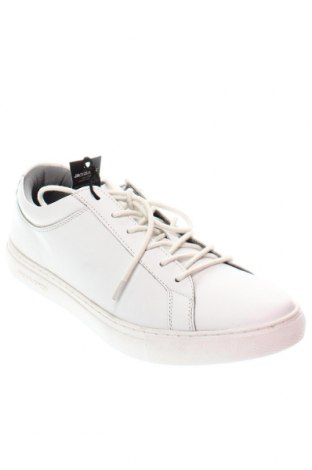 Pánske topánky Jack & Jones, Veľkosť 43, Farba Biela, Cena  39,95 €