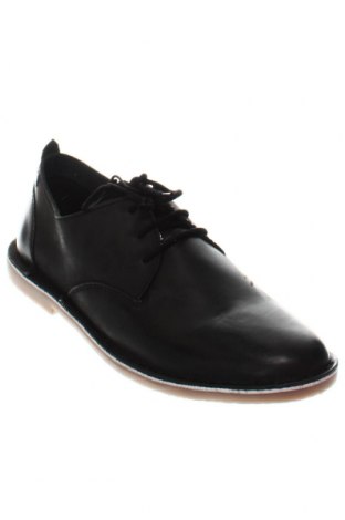 Ανδρικά παπούτσια Jack & Jones, Μέγεθος 45, Χρώμα Μαύρο, Τιμή 14,38 €