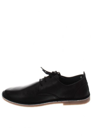 Ανδρικά παπούτσια Jack & Jones, Μέγεθος 45, Χρώμα Μαύρο, Τιμή 14,38 €