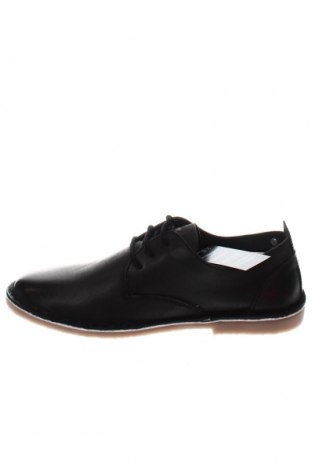 Ανδρικά παπούτσια Jack & Jones, Μέγεθος 43, Χρώμα Μαύρο, Τιμή 14,38 €