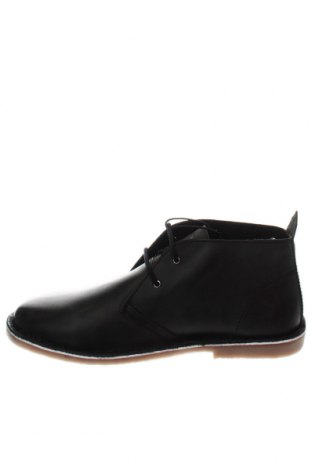 Ανδρικά παπούτσια Jack & Jones, Μέγεθος 43, Χρώμα Μαύρο, Τιμή 15,82 €