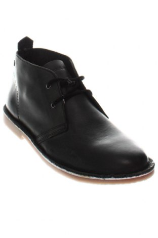 Мъжки обувки Jack & Jones, Размер 40, Цвят Черен, Цена 29,76 лв.
