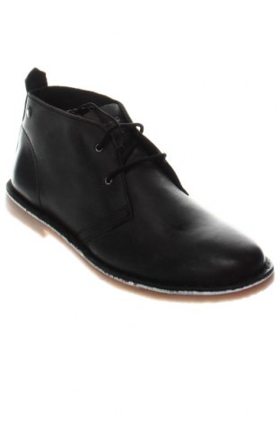 Мъжки обувки Jack & Jones, Размер 41, Цвят Черен, Цена 29,76 лв.