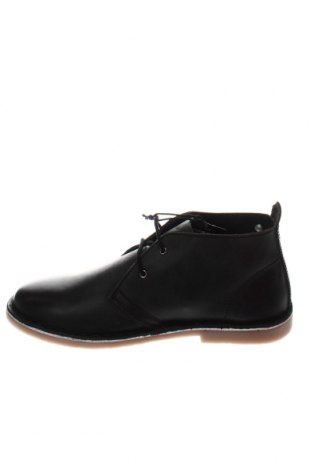 Мъжки обувки Jack & Jones, Размер 41, Цвят Черен, Цена 29,76 лв.