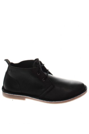 Мъжки обувки Jack & Jones, Размер 42, Цвят Черен, Цена 51,15 лв.