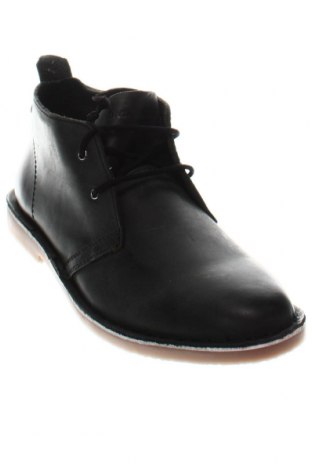 Мъжки обувки Jack & Jones, Размер 42, Цвят Черен, Цена 23,25 лв.