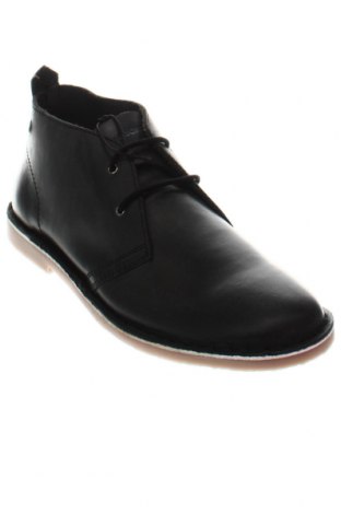 Herrenschuhe Jack & Jones, Größe 44, Farbe Schwarz, Preis 15,34 €