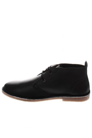 Herrenschuhe Jack & Jones, Größe 44, Farbe Schwarz, Preis 15,34 €