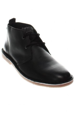 Мъжки обувки Jack & Jones, Размер 45, Цвят Черен, Цена 29,76 лв.