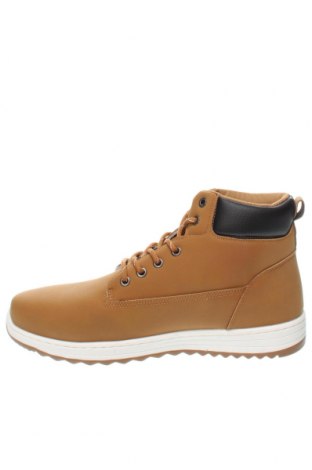 Herrenschuhe Jack & Jones, Größe 44, Farbe Braun, Preis 19,18 €