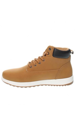 Herrenschuhe Jack & Jones, Größe 44, Farbe Beige, Preis 16,62 €