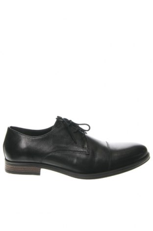 Мъжки обувки Jack & Jones, Размер 46, Цвят Черен, Цена 72,54 лв.