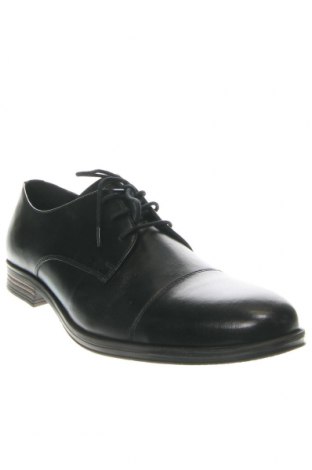 Ανδρικά παπούτσια Jack & Jones, Μέγεθος 46, Χρώμα Μαύρο, Τιμή 47,94 €