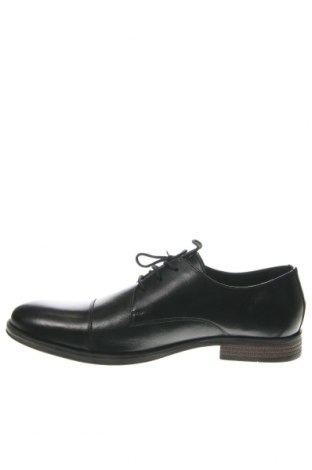 Ανδρικά παπούτσια Jack & Jones, Μέγεθος 46, Χρώμα Μαύρο, Τιμή 47,94 €
