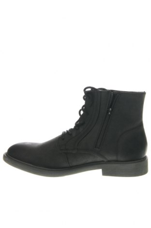 Мъжки обувки Jack & Jones, Размер 45, Цвят Черен, Цена 50,32 лв.